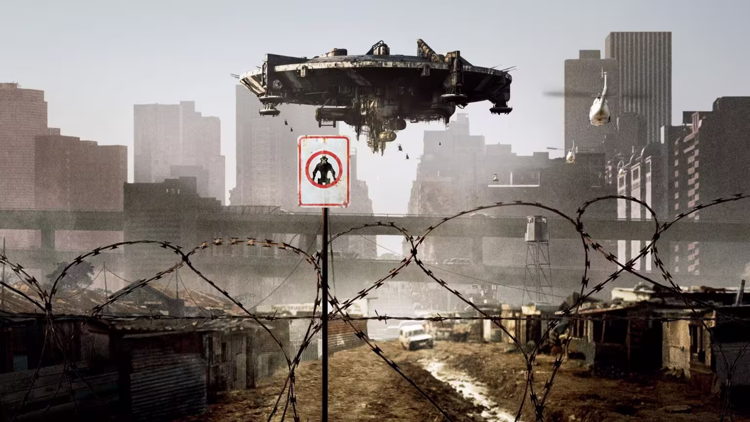 Trpppr - Articles about South Africa - District 9