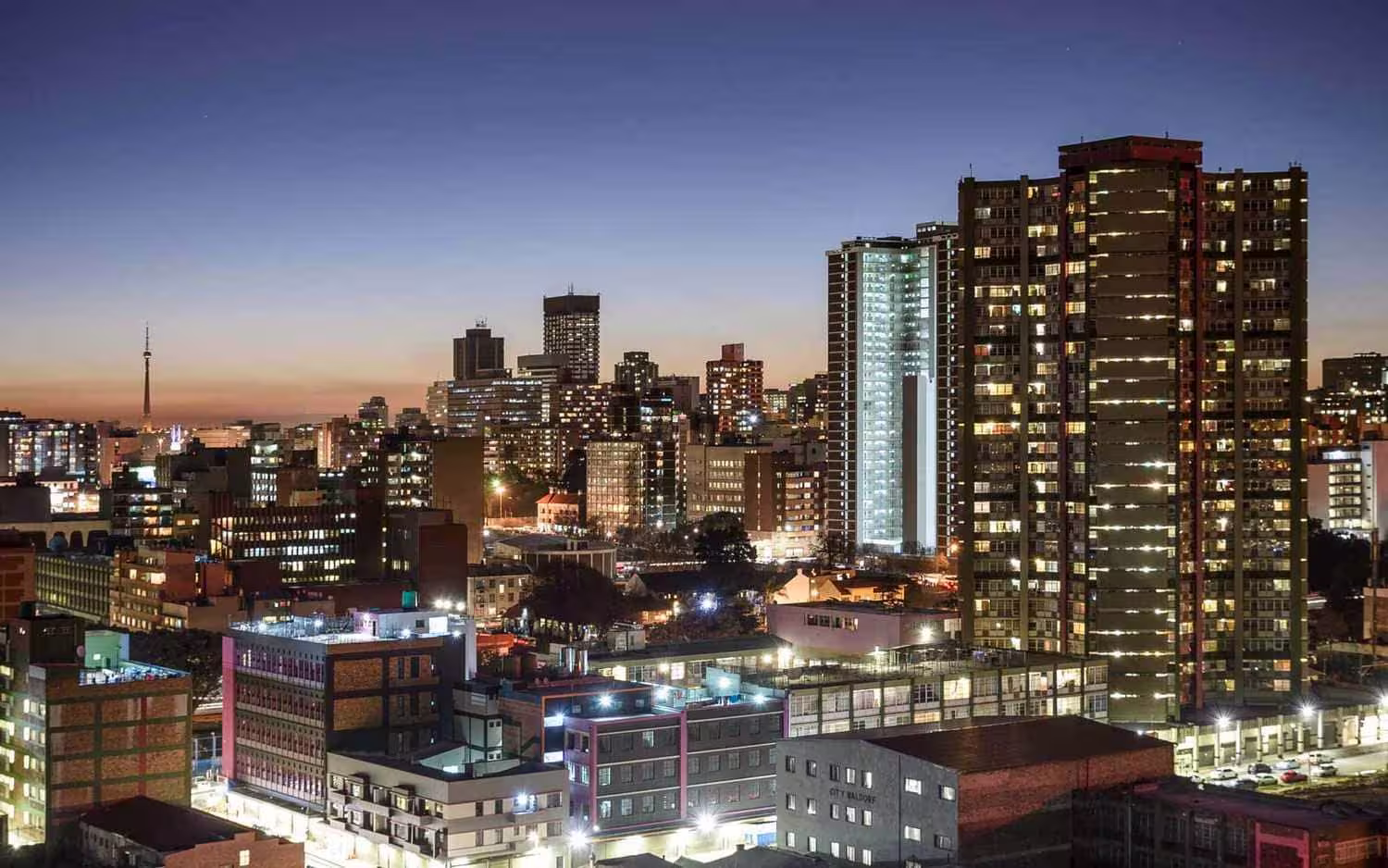 Trpppr - Articles about South Africa - Security in Cities