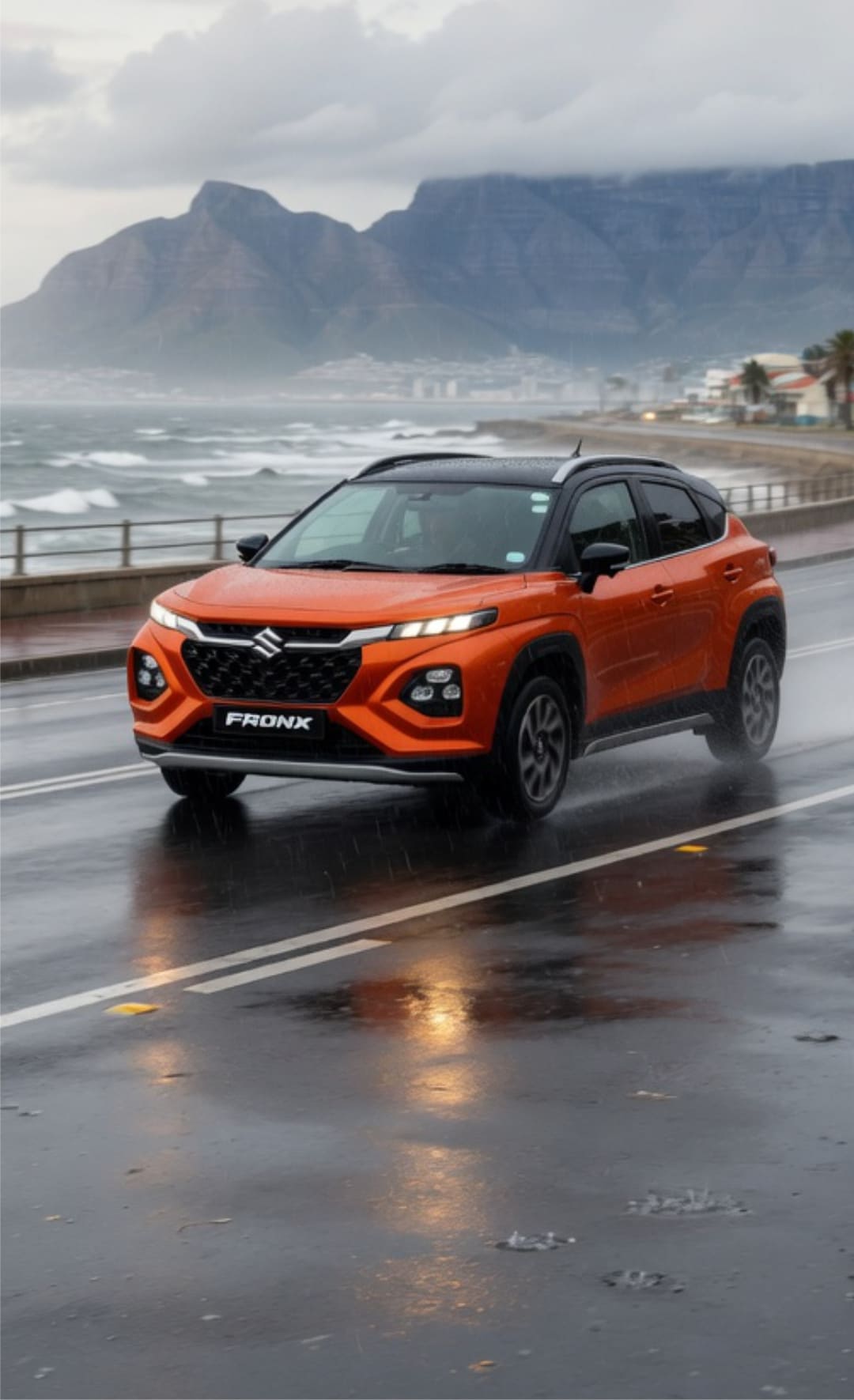 Suzuki Fronx