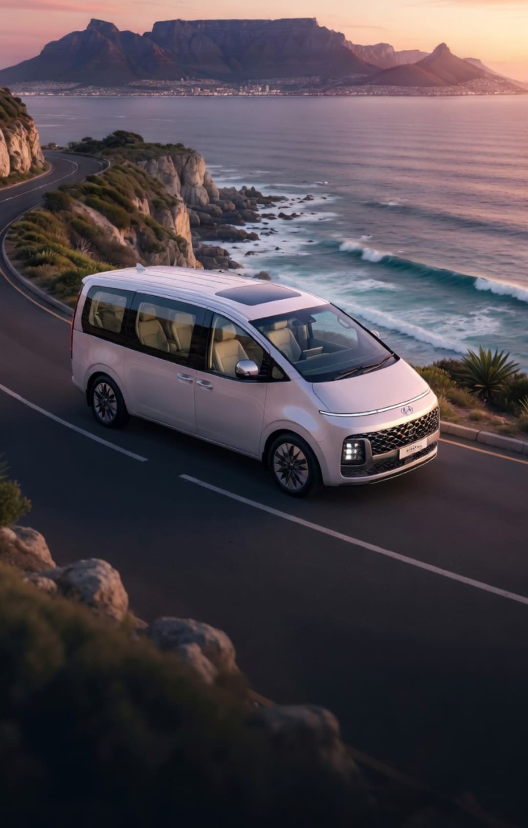 Hyundai Staria